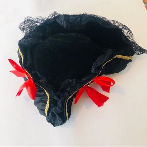 Pirates hat ( pirates of the Caribbean)